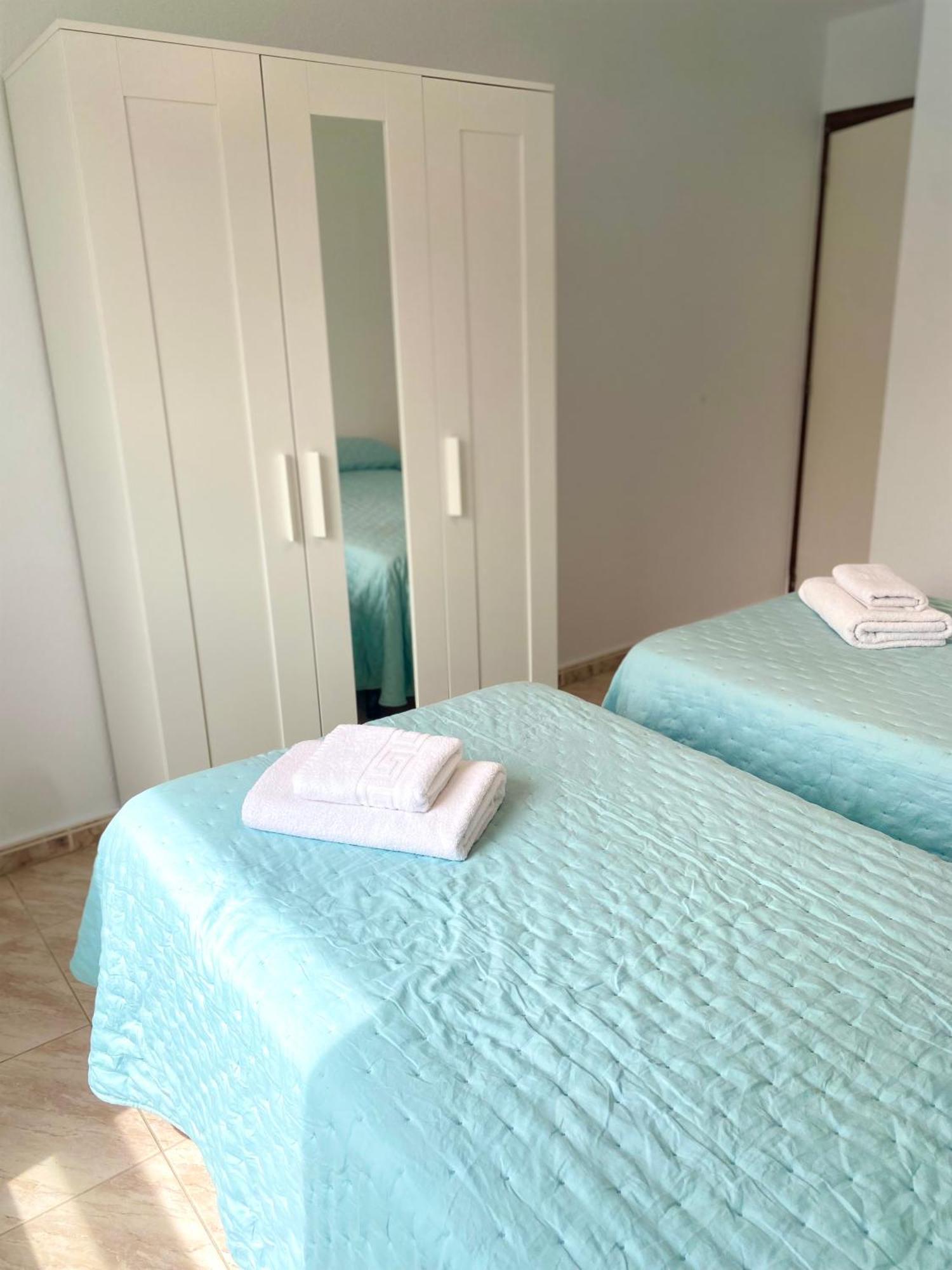 Apartamento Luz Del Mar Torrox Exterior foto